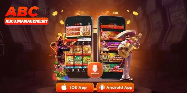 04 bước tải app ABC8 an toàn